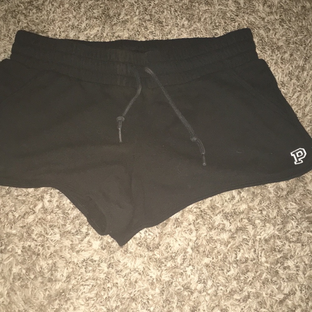 Victoria secret pink shorts
